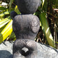 Tekoteko Resin Statue from Pacific Jewel - Southern Paua New Zealand