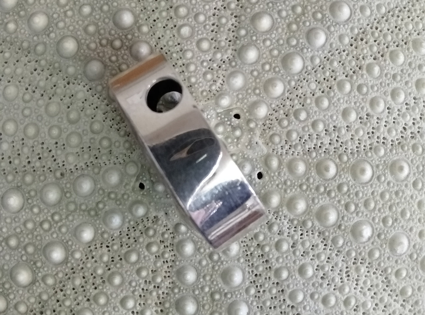 Paua Oval Pendant