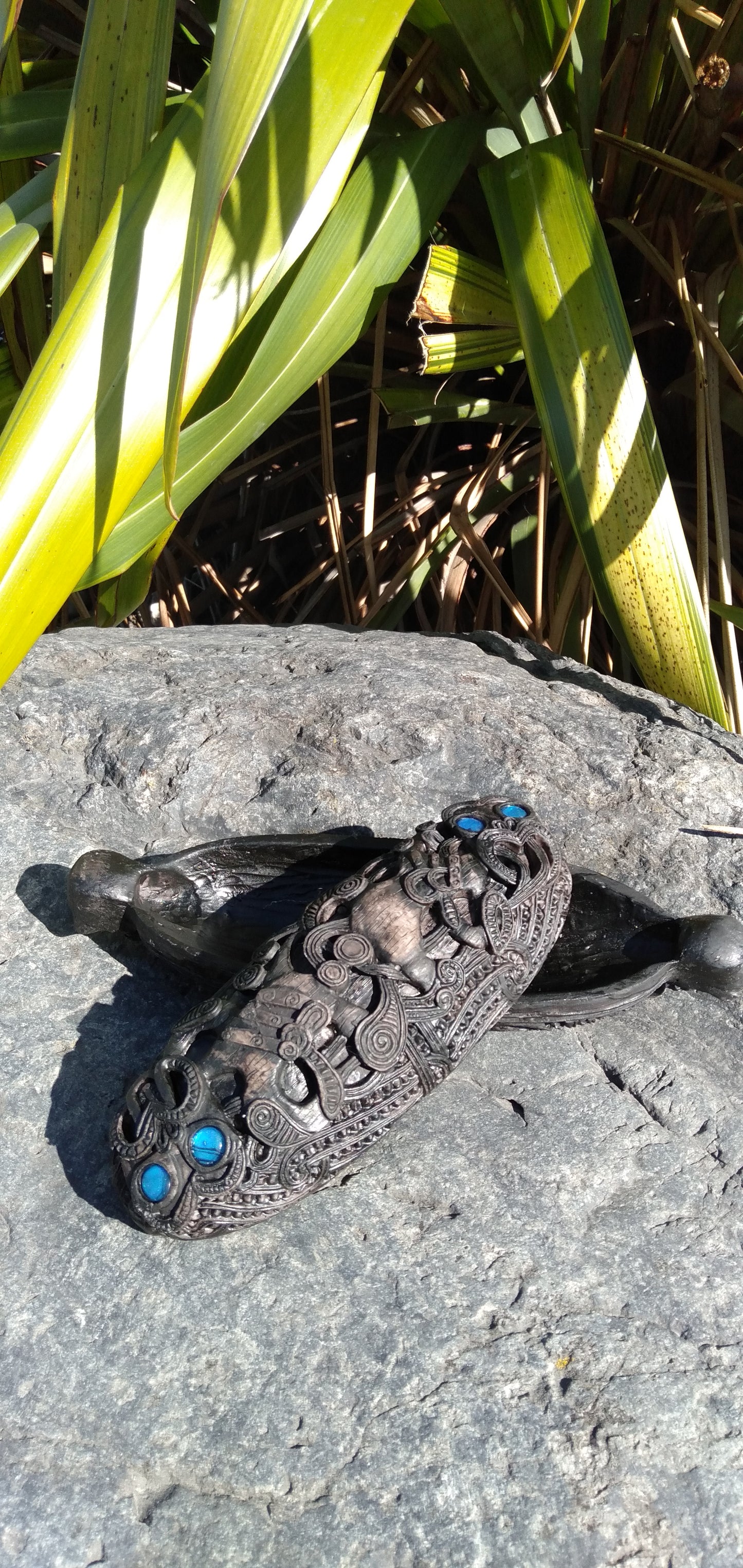 Wakahuia, Feather box, Treasure box from Pacific Jewel - Southern Paua New Zealand