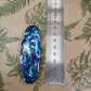 Small Oval Paua Hair Clip from Pacific Jewel - Southern Paua New Zealand